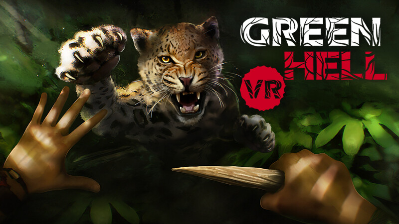 Green Hell VR screenshot 10