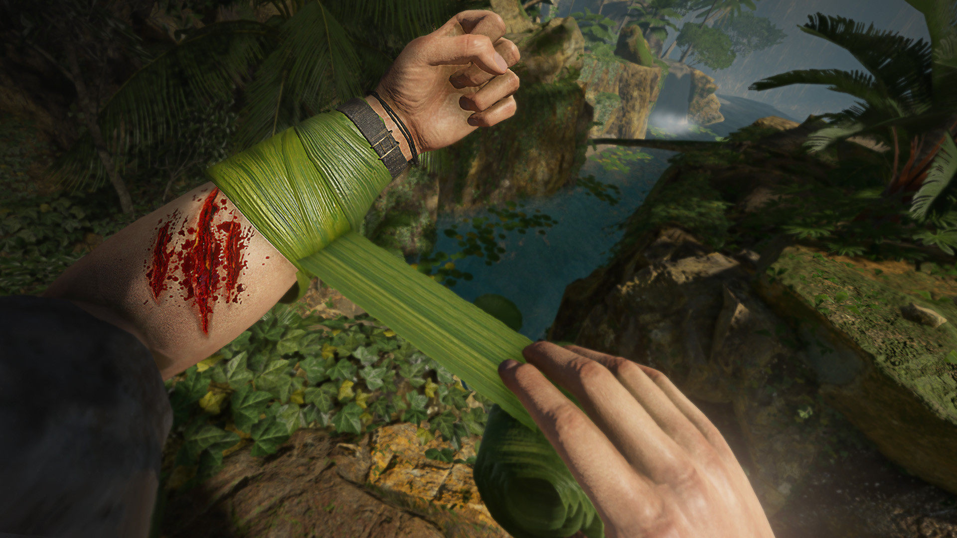 Green Hell VR screenshot 7