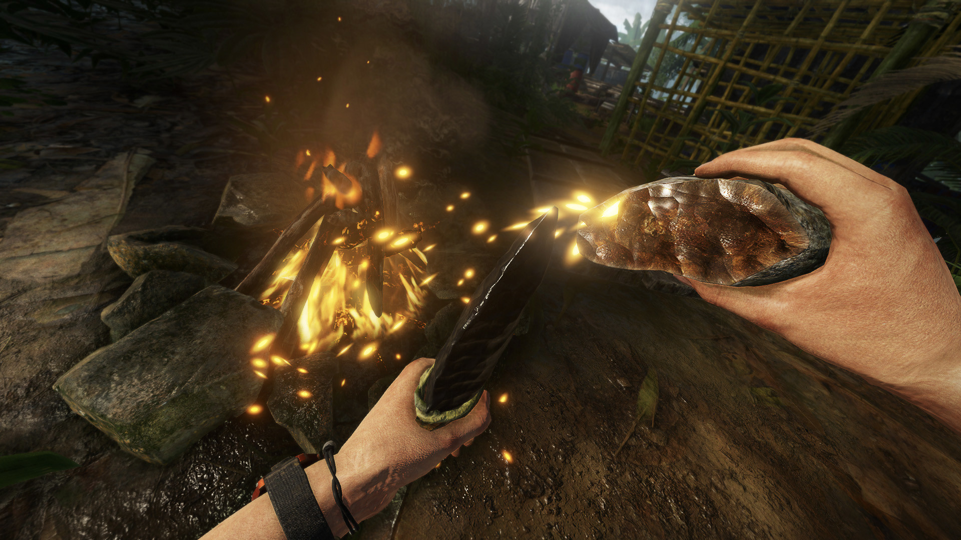 Green Hell VR screenshot 1