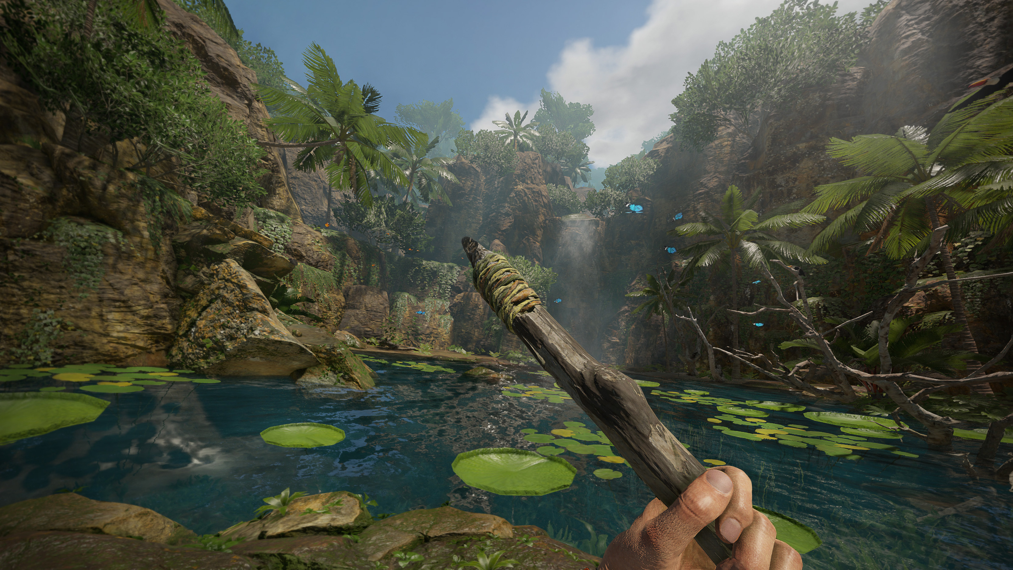 Green Hell VR screenshot 8