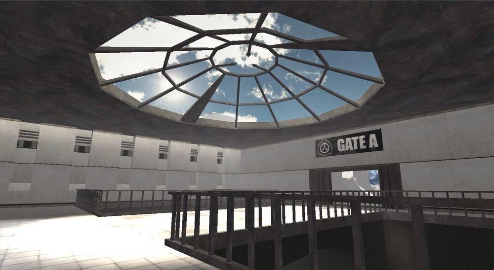SCP: Containment Breach Multiplayer screenshot 18