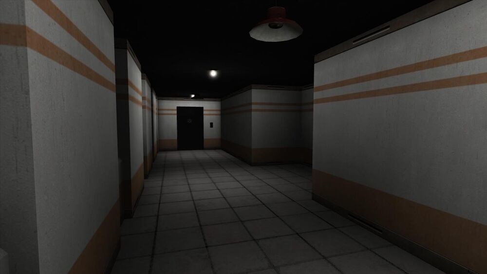 SCP: Containment Breach Multiplayer screenshot 16