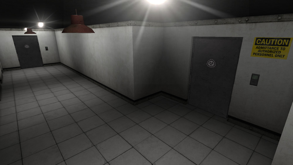 SCP: Containment Breach Multiplayer screenshot 8