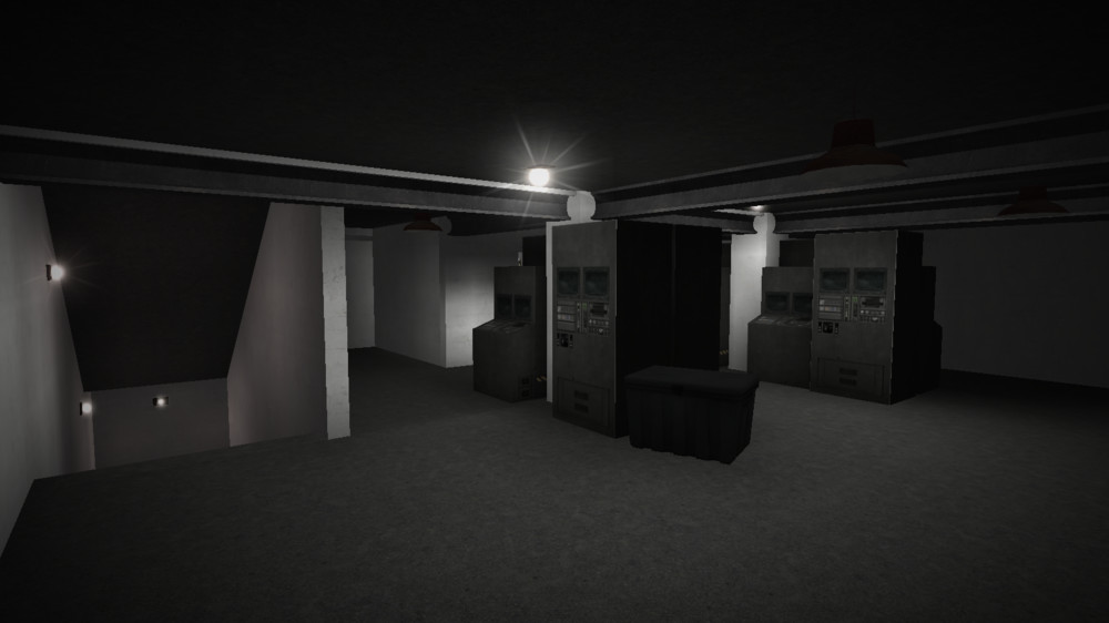 SCP: Containment Breach Multiplayer screenshot 9