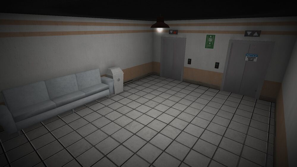SCP: Containment Breach Multiplayer screenshot 17