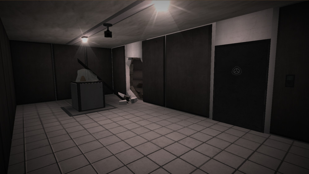 SCP: Containment Breach Multiplayer screenshot 11