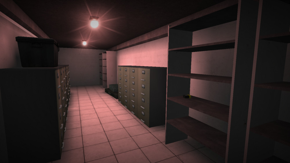 SCP: Containment Breach Multiplayer screenshot 7