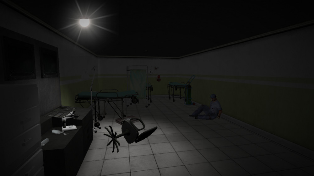 SCP: Containment Breach Multiplayer screenshot 15
