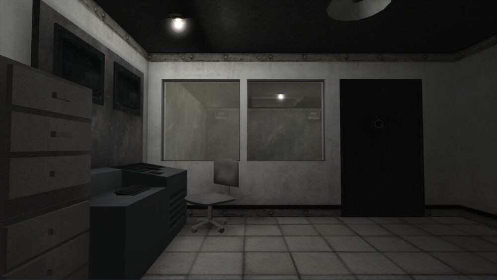 SCP: Containment Breach Multiplayer screenshot 6