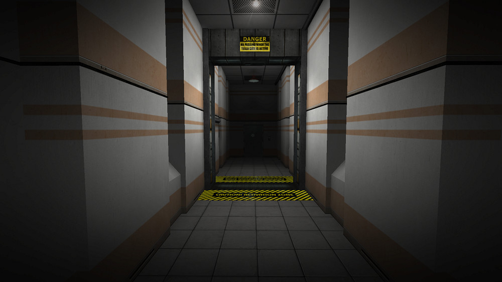 SCP: Containment Breach Multiplayer screenshot 13