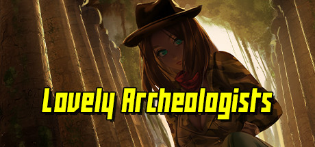 Lovely Archeologists — Steam header