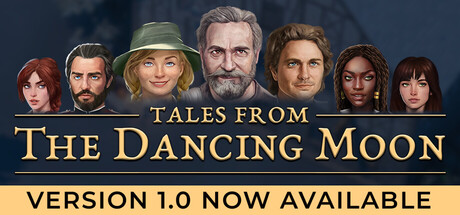 Tales from The Dancing Moon Cover Image