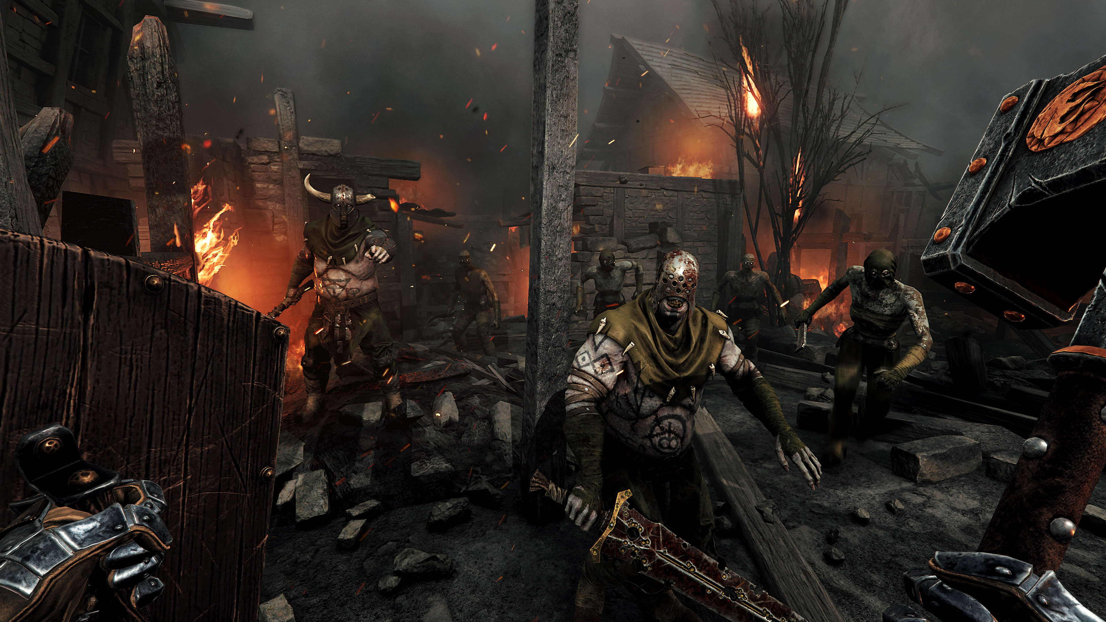 Warhammer: Vermintide 2 - Warrior Priest Career screenshot 4