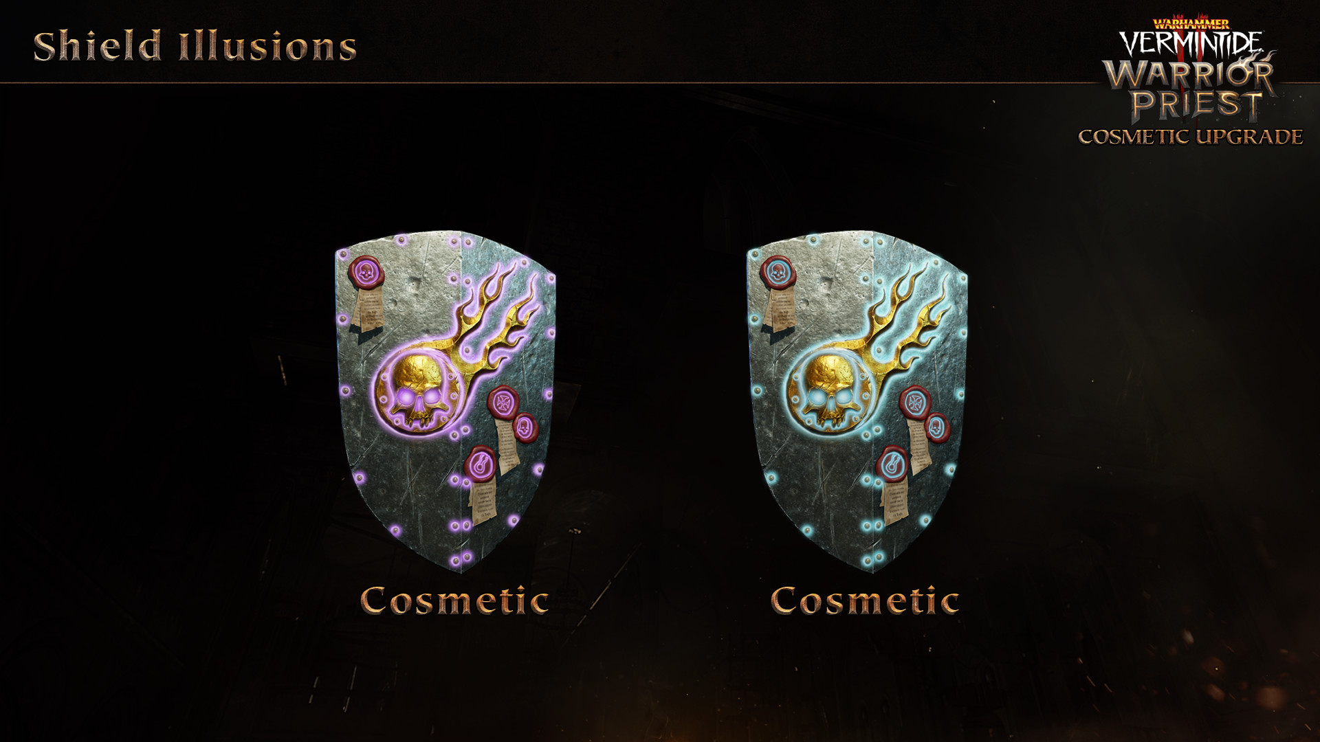 Warhammer: Vermintide 2 - Warrior Priest Cosmetic Upgrade screenshot 8