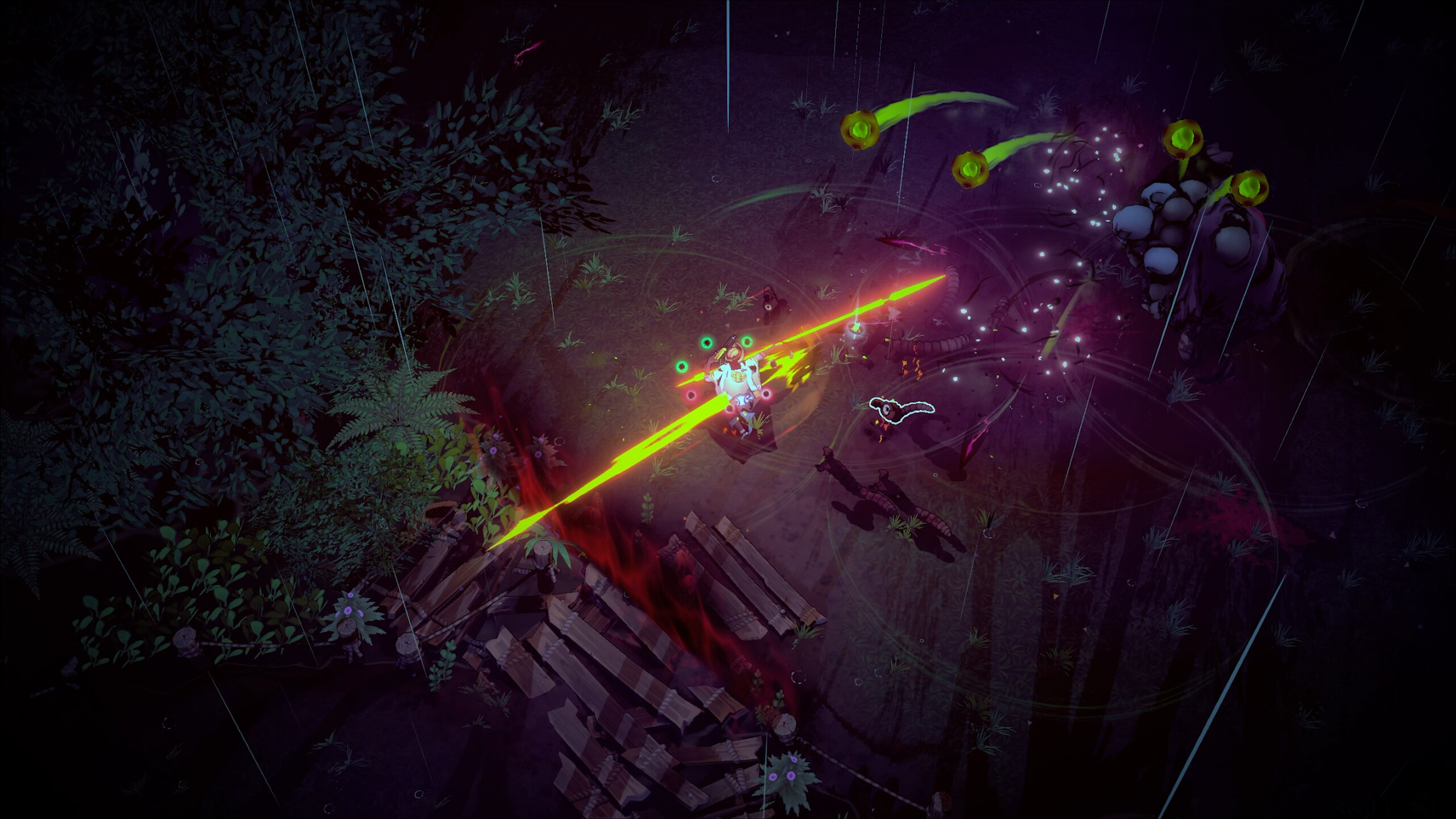 Hell Clock screenshot 1