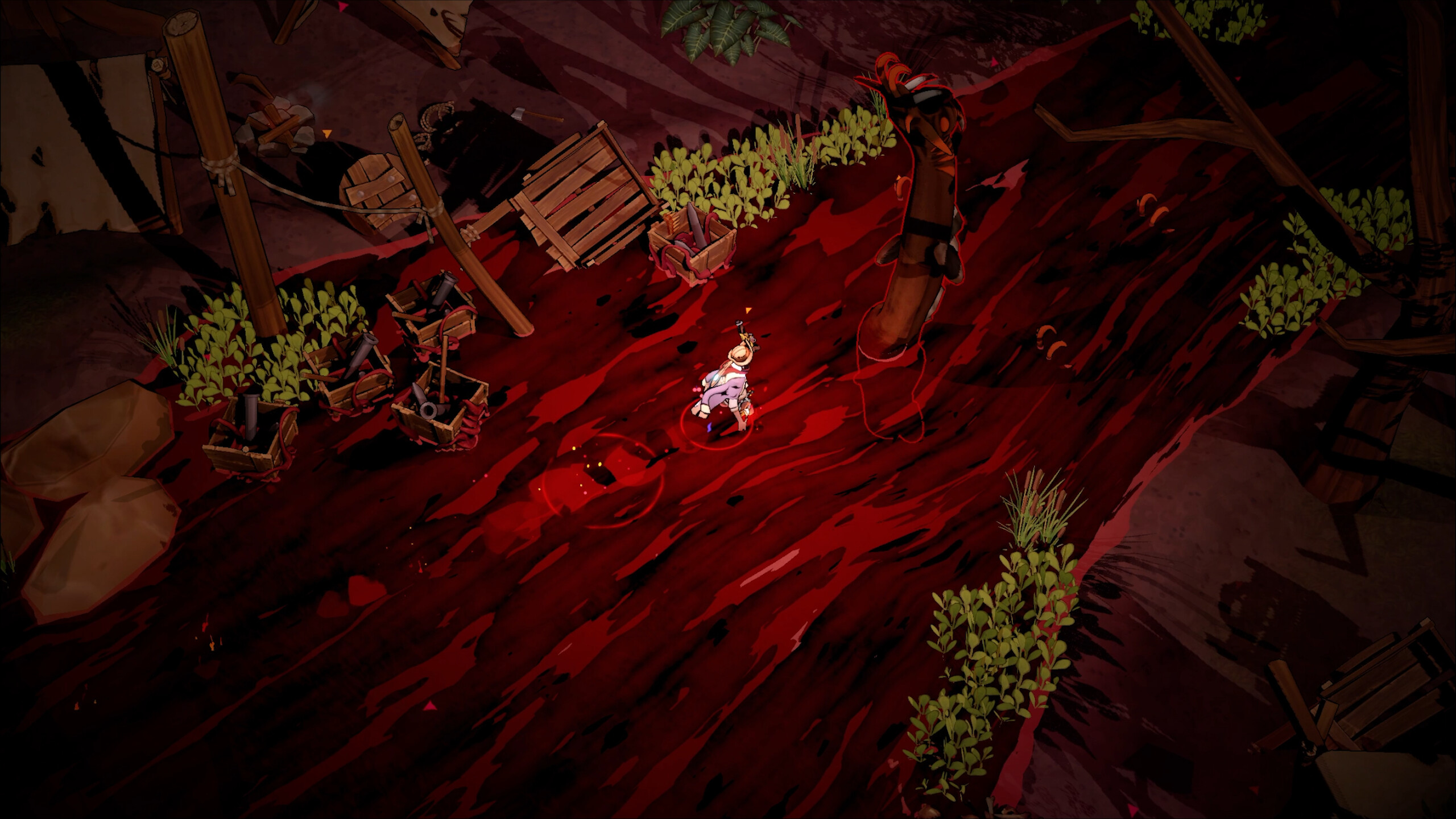 Hell Clock screenshot 4