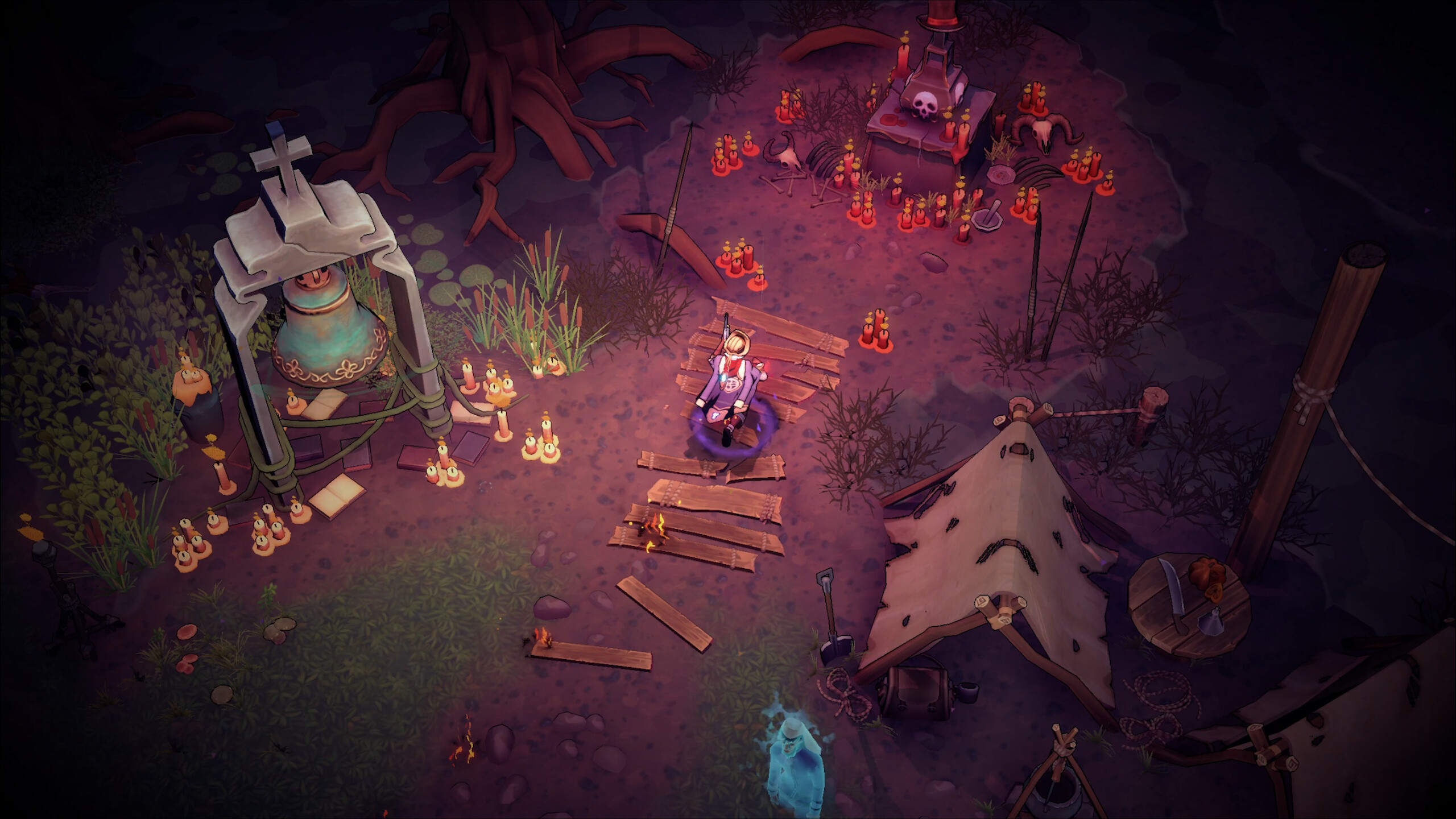 Hell Clock screenshot 2