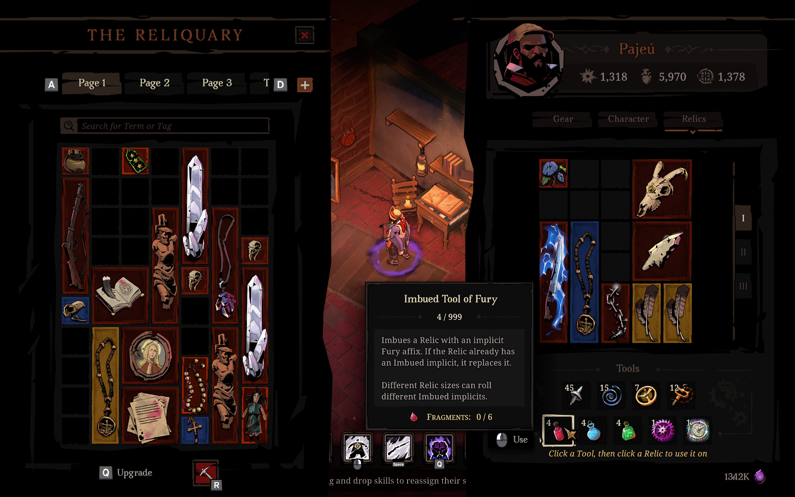 Hell Clock screenshot 7
