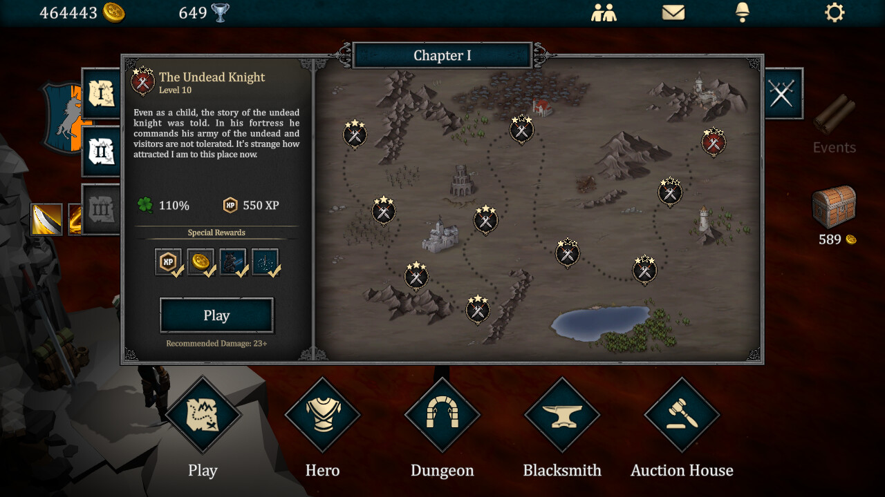 Tormentis screenshot 11