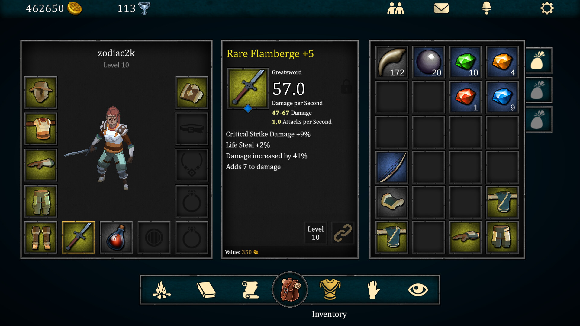 Tormentis screenshot 8