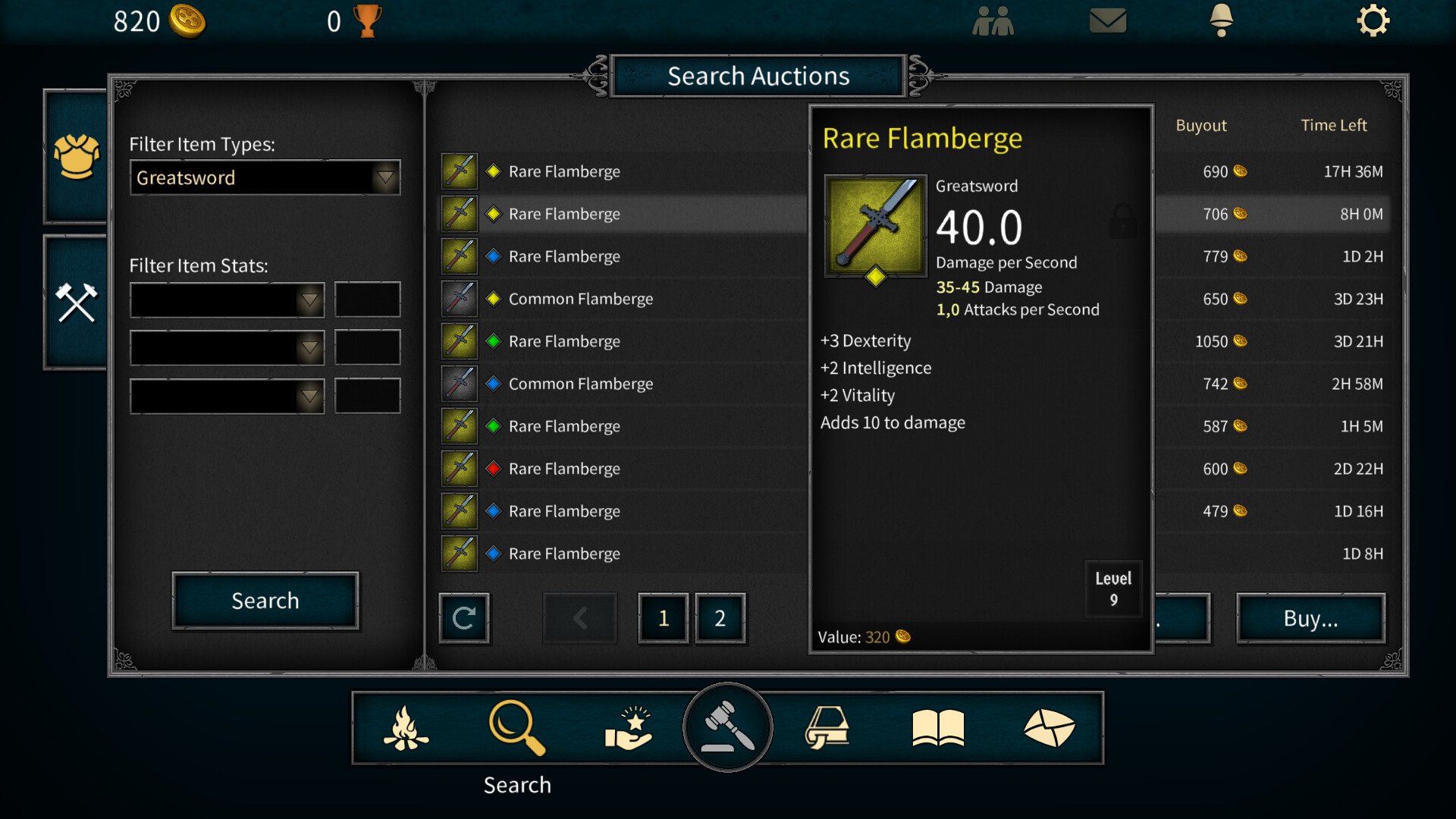 Tormentis screenshot 17