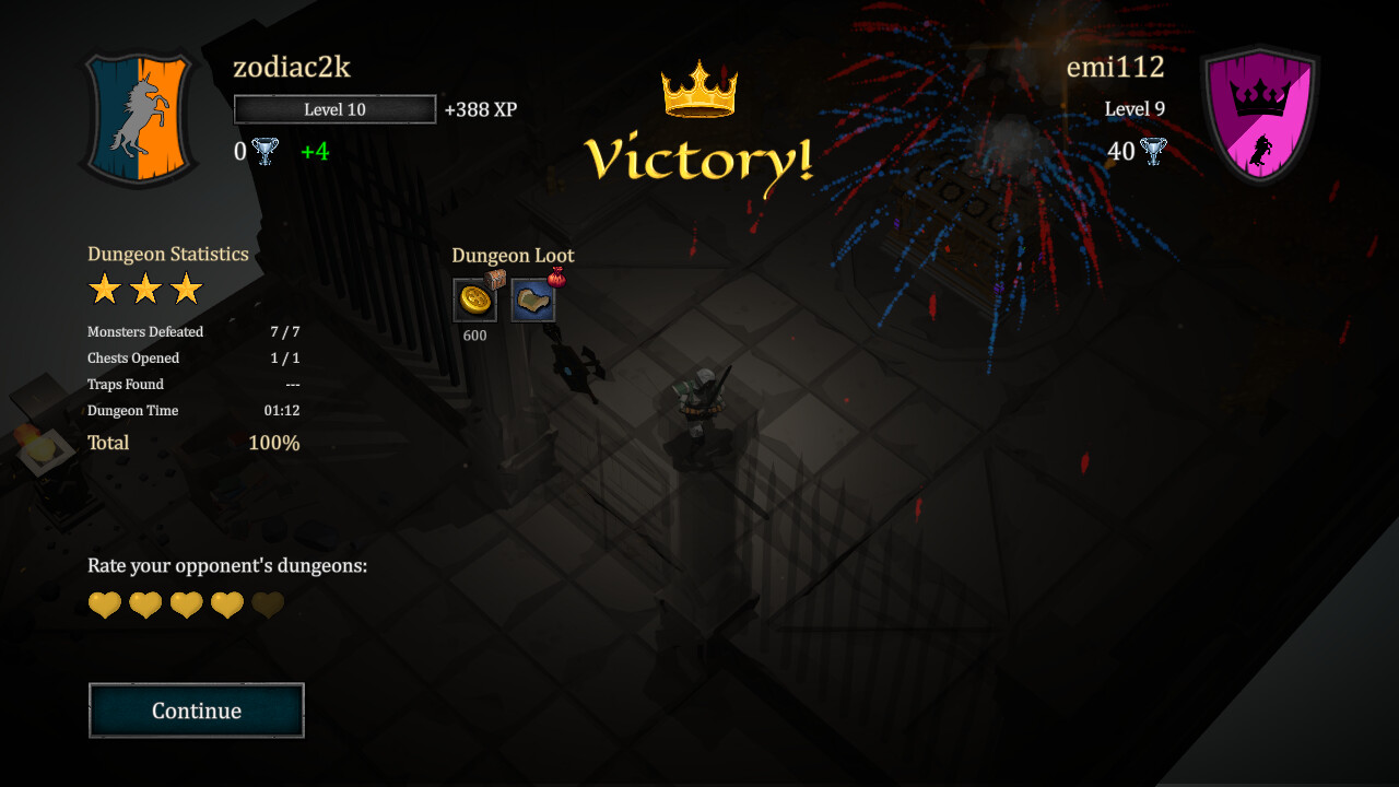 Tormentis screenshot 13