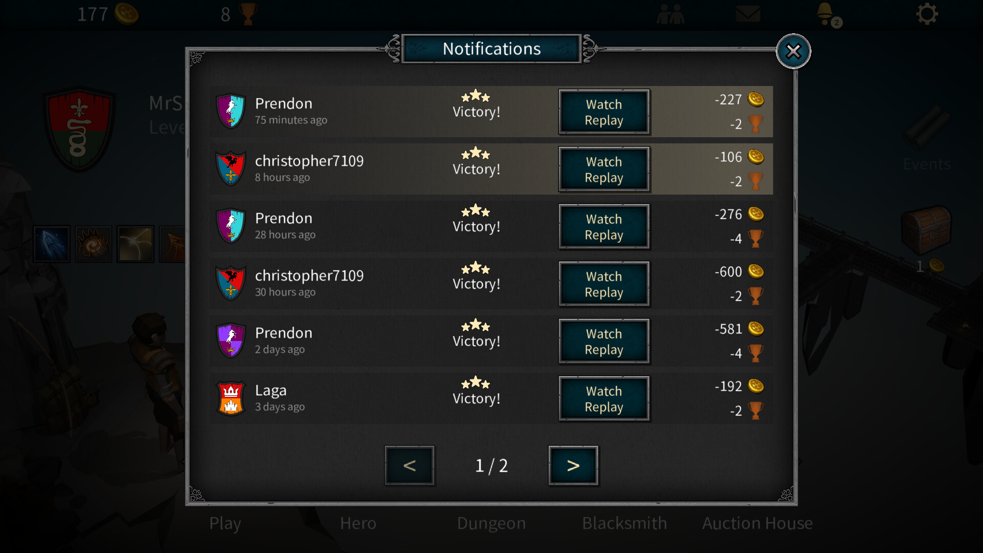 Tormentis screenshot 10
