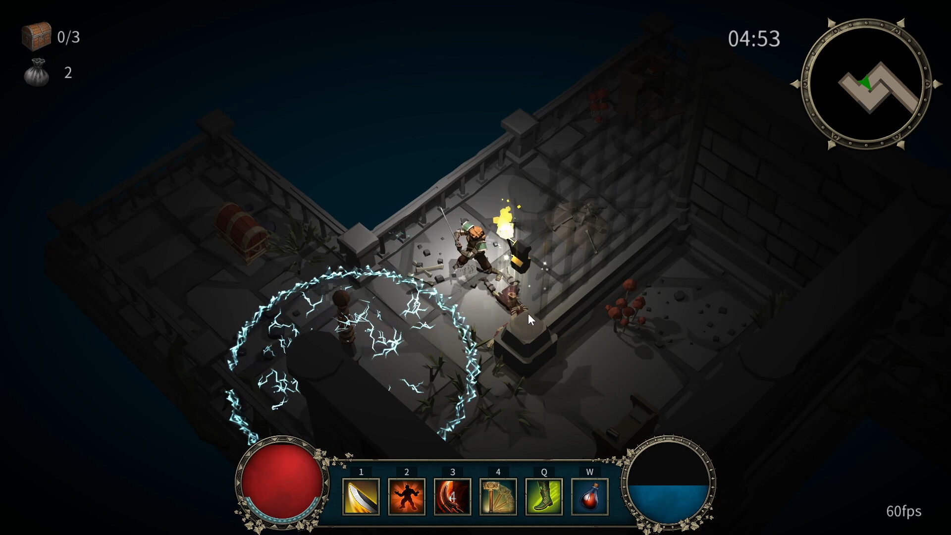 Tormentis screenshot 7