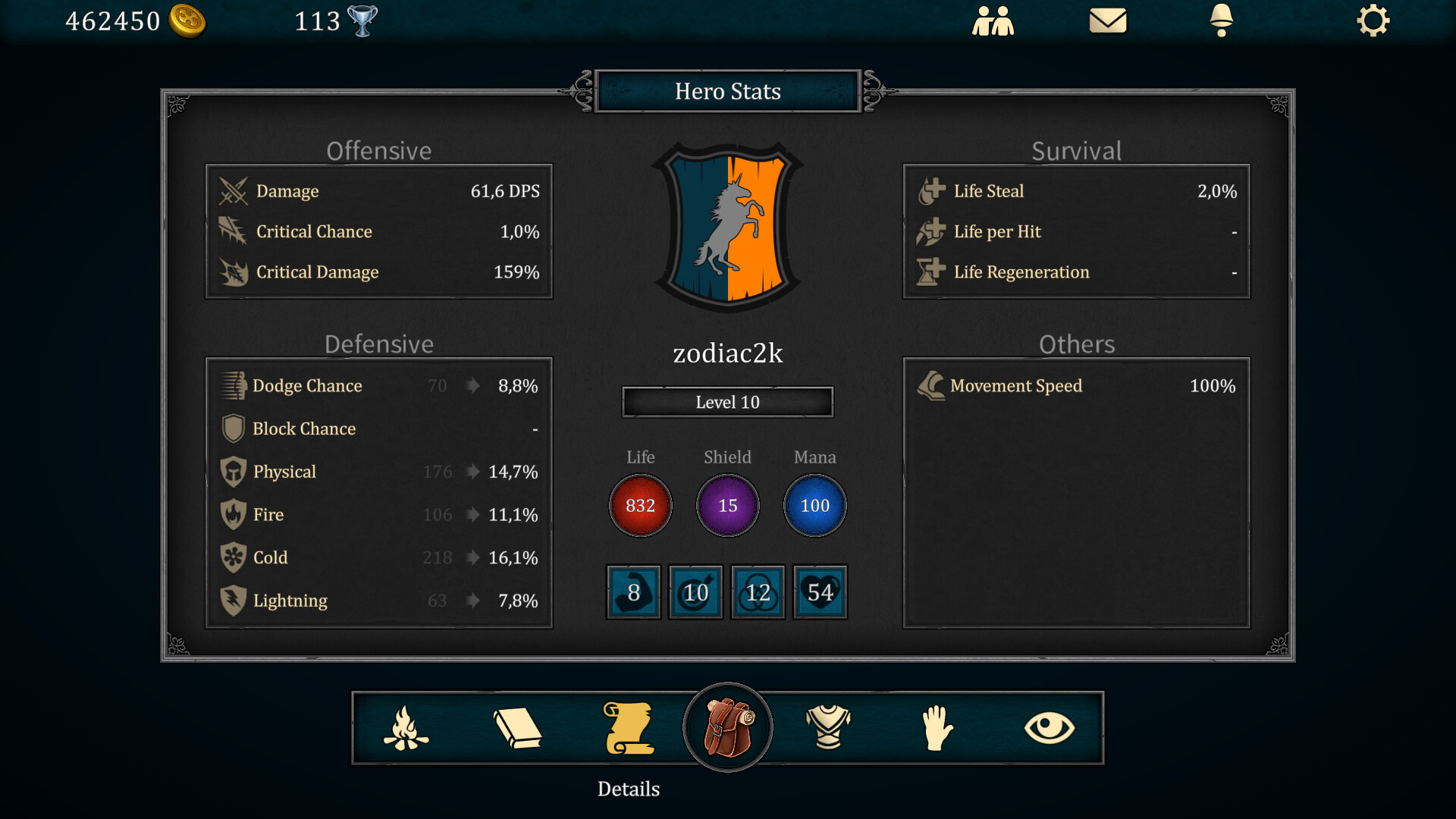 Tormentis screenshot 12