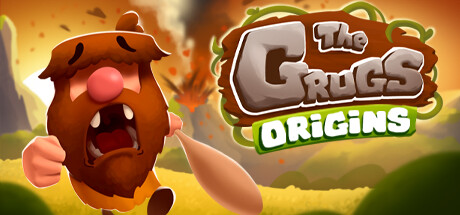 The Grugs: Origins — Steam header