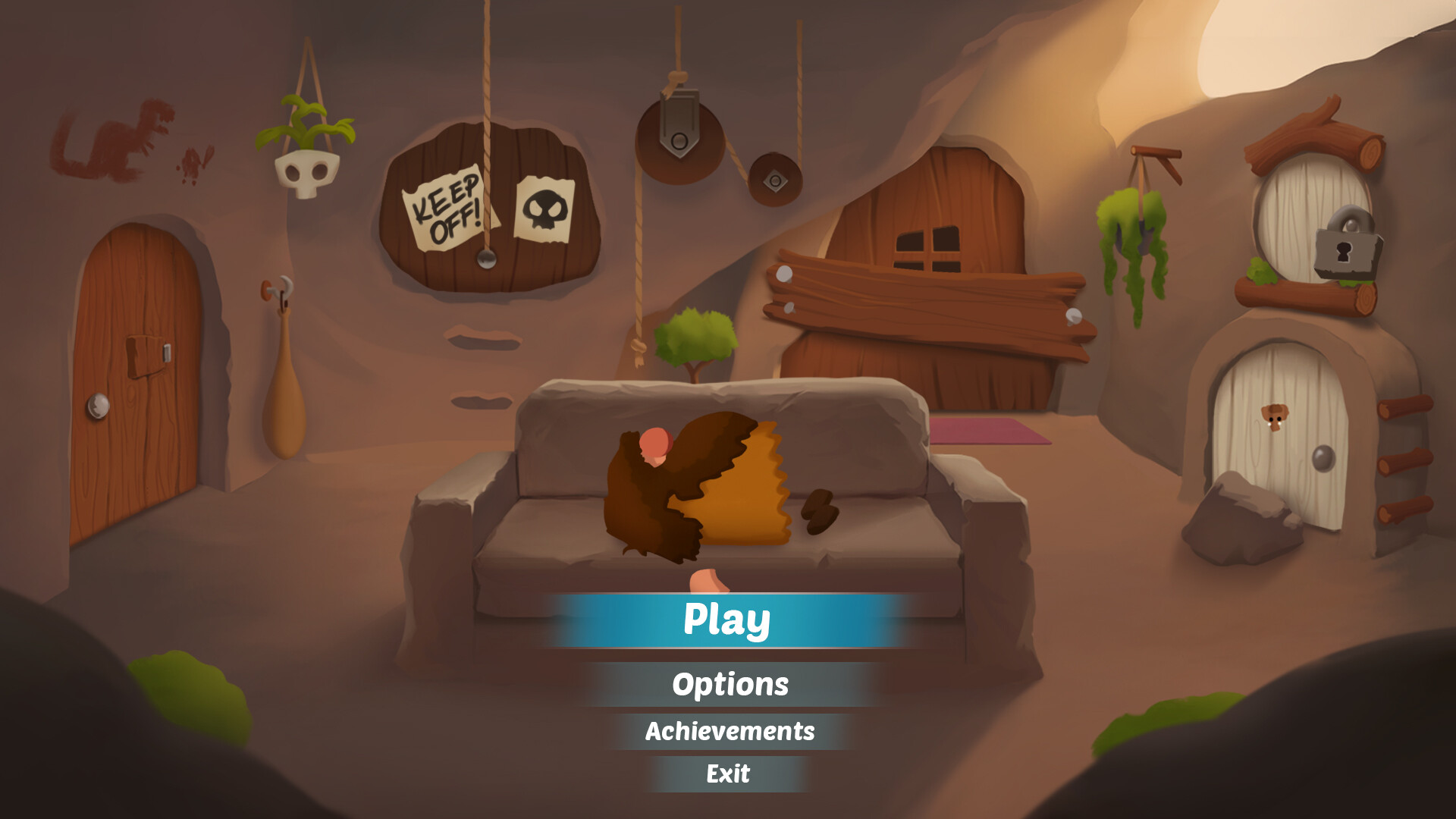 The Grugs screenshot 1