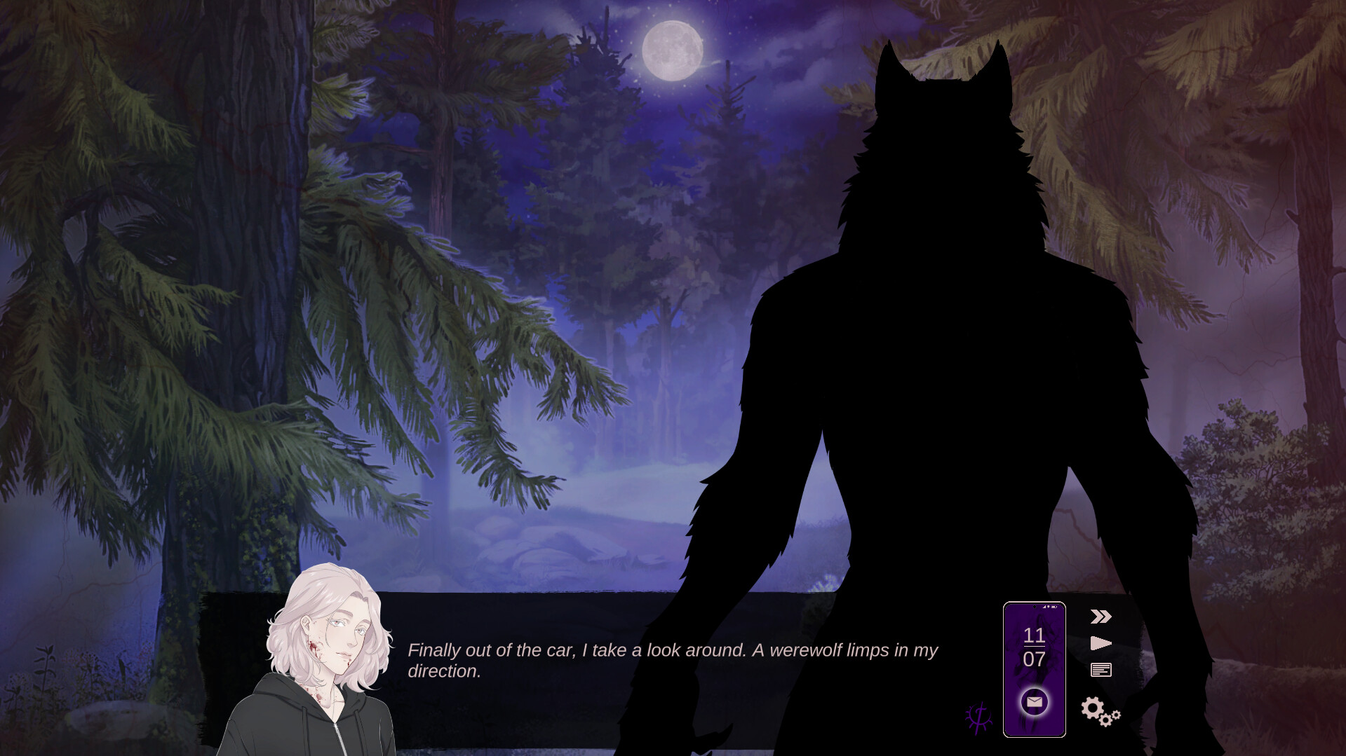 Tenebrae screenshot 14