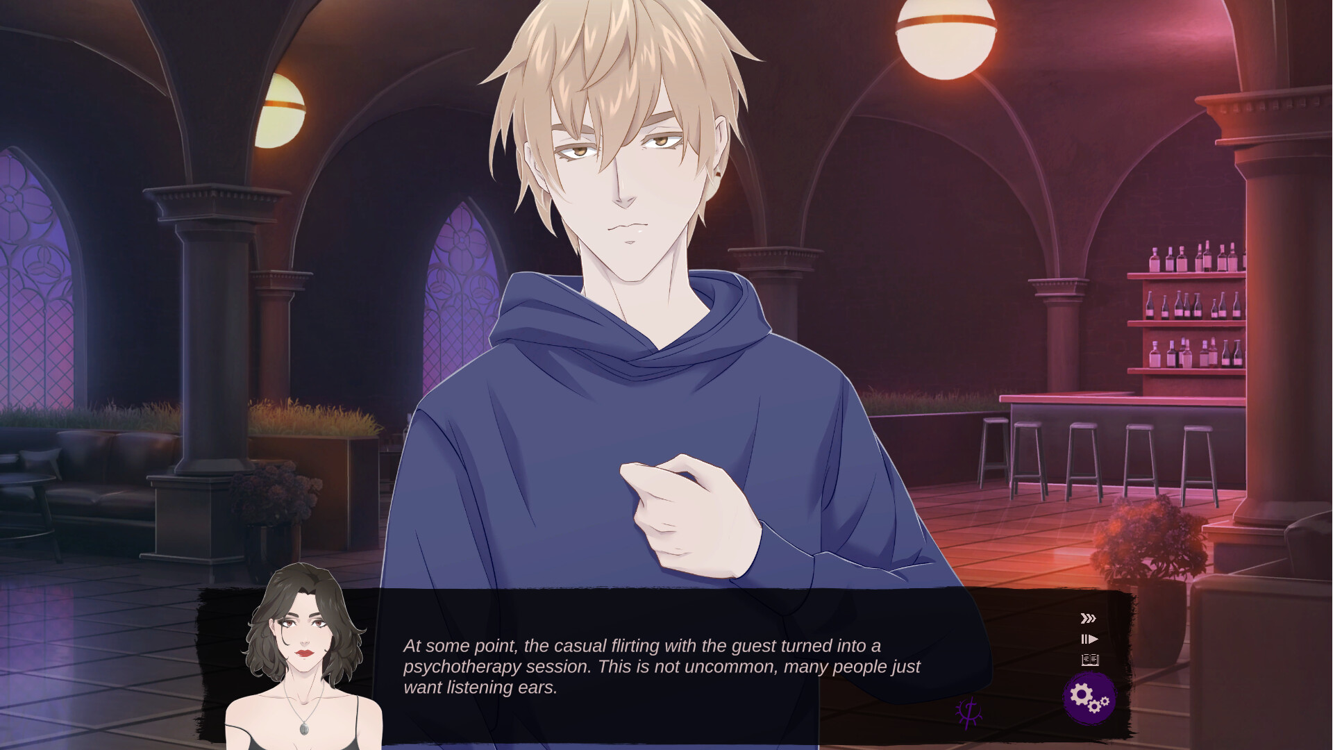 Tenebrae screenshot 12