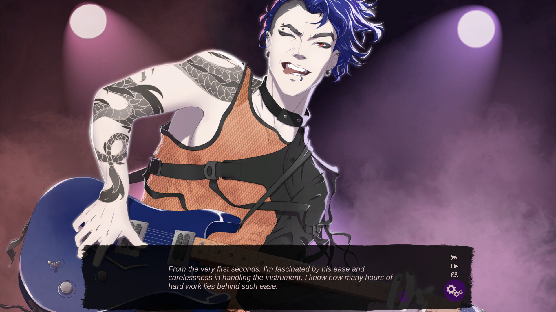Tenebrae screenshot 7