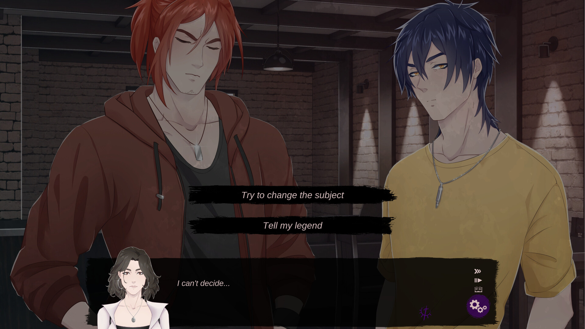 Tenebrae screenshot 9