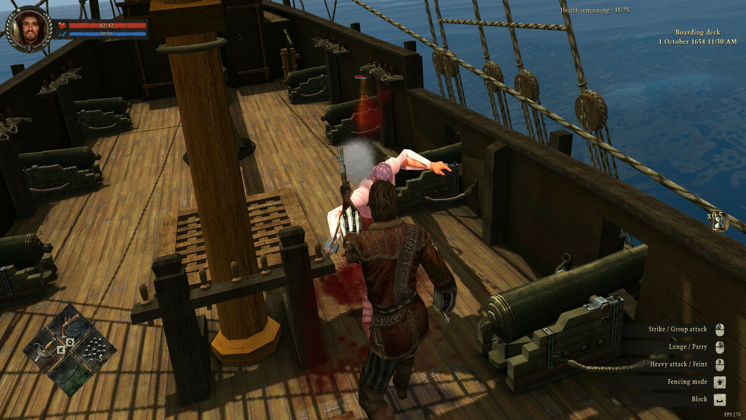 Caribbean Legend: Sandbox screenshot 7