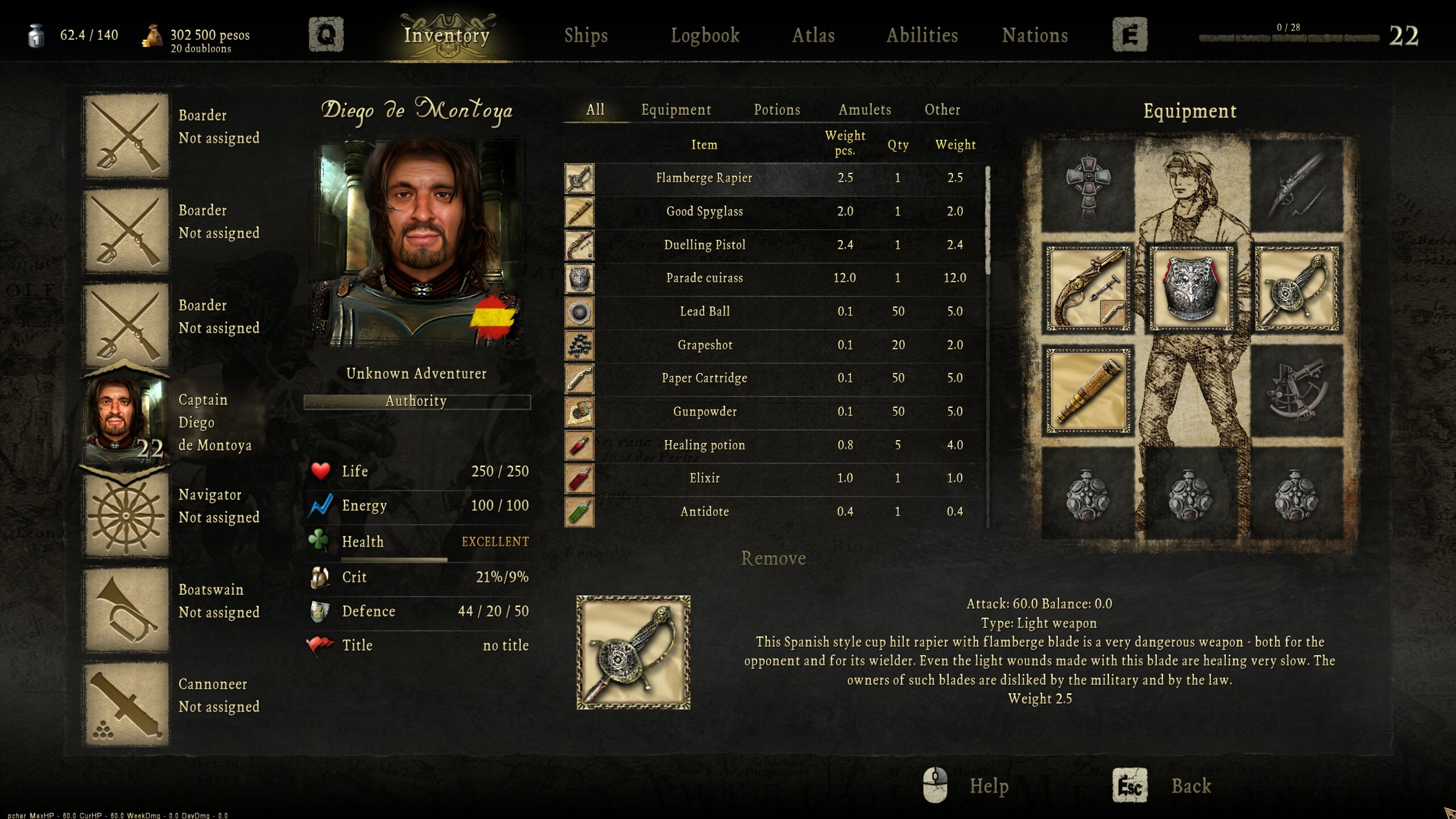 Caribbean Legend: Sandbox screenshot 5