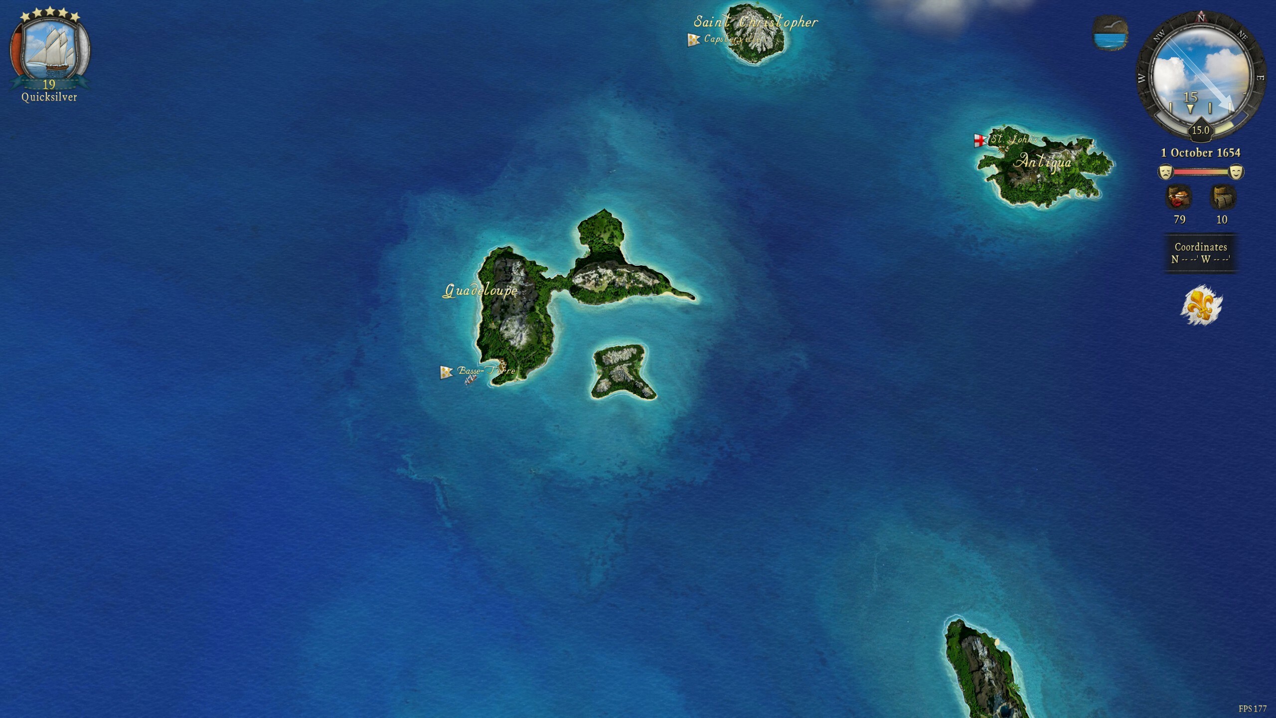 Caribbean Legend: Sandbox screenshot 3