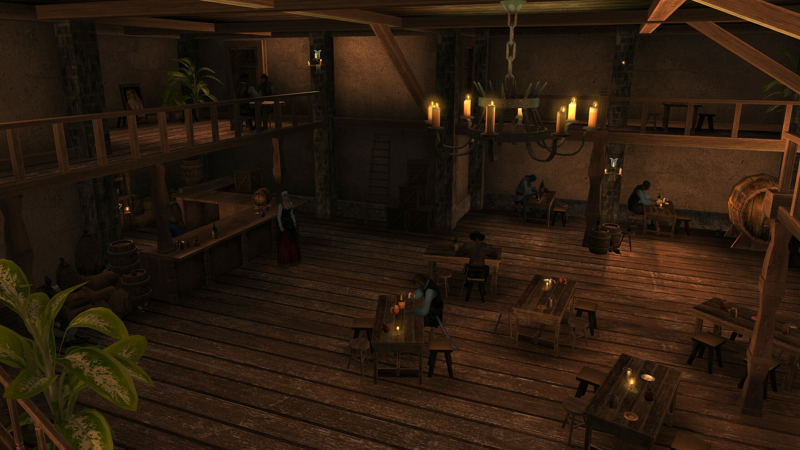 Caribbean Legend: Sandbox screenshot 13
