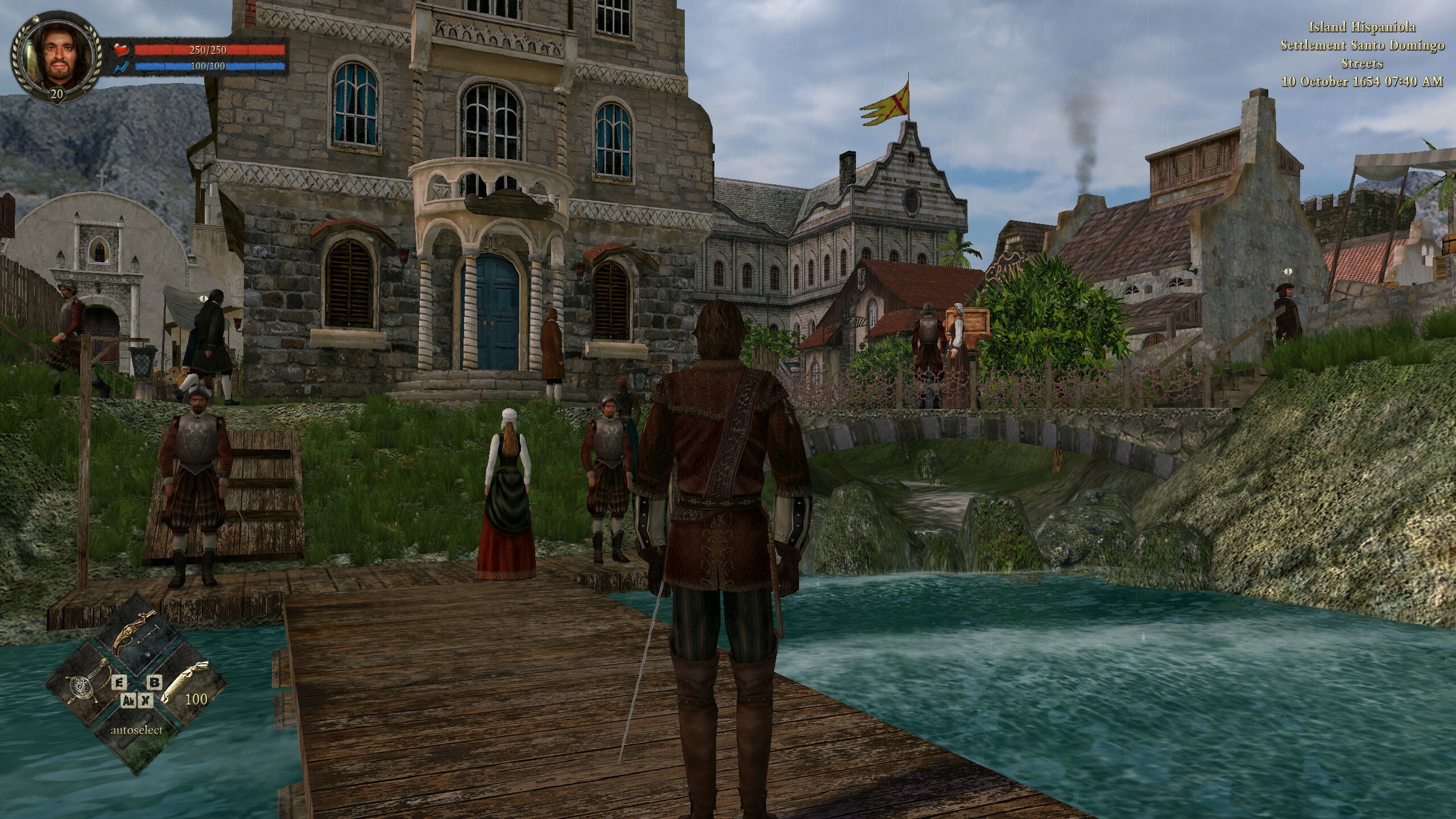 Caribbean Legend: Sandbox screenshot 9
