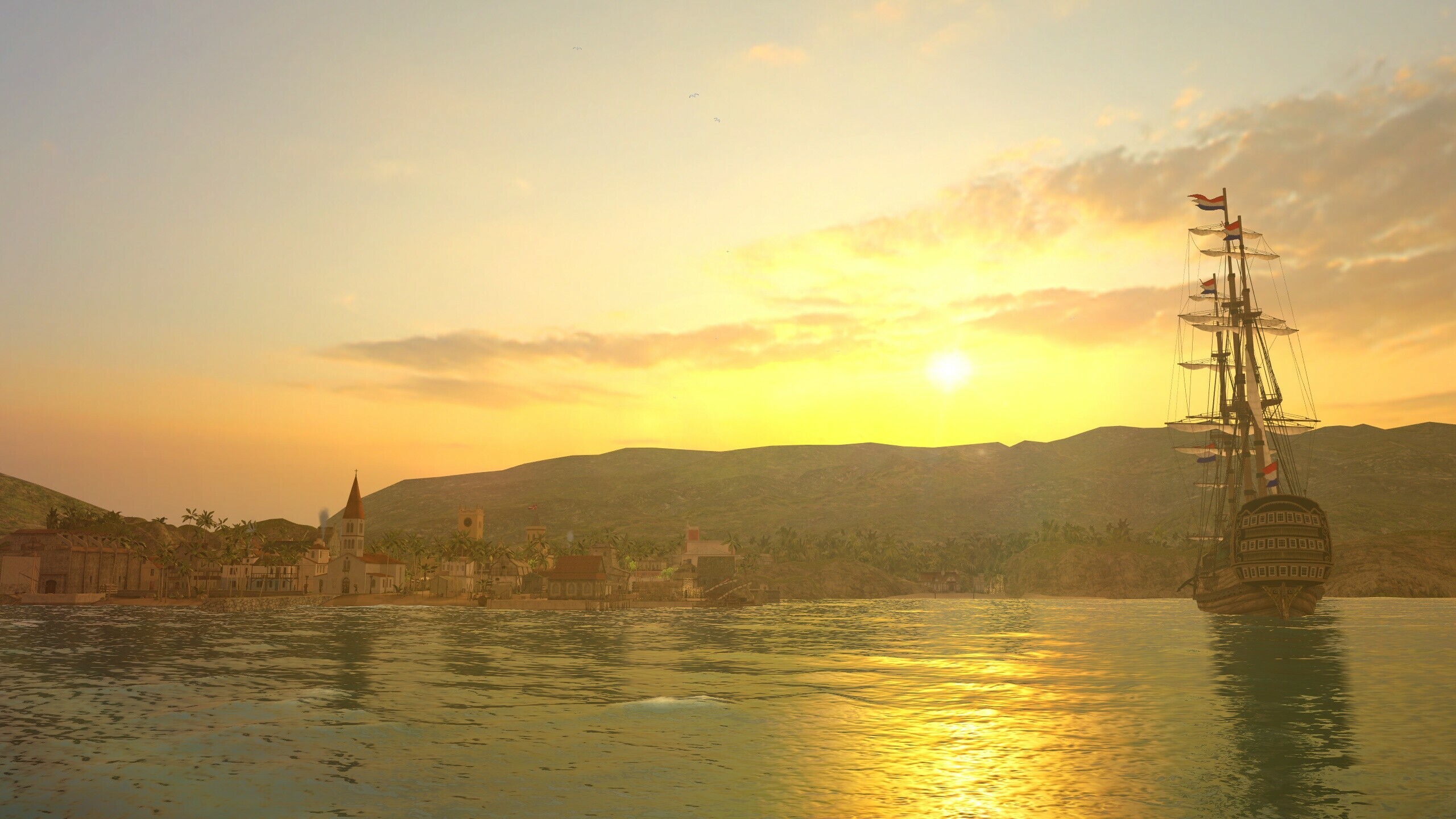 Caribbean Legend: Sandbox screenshot 6