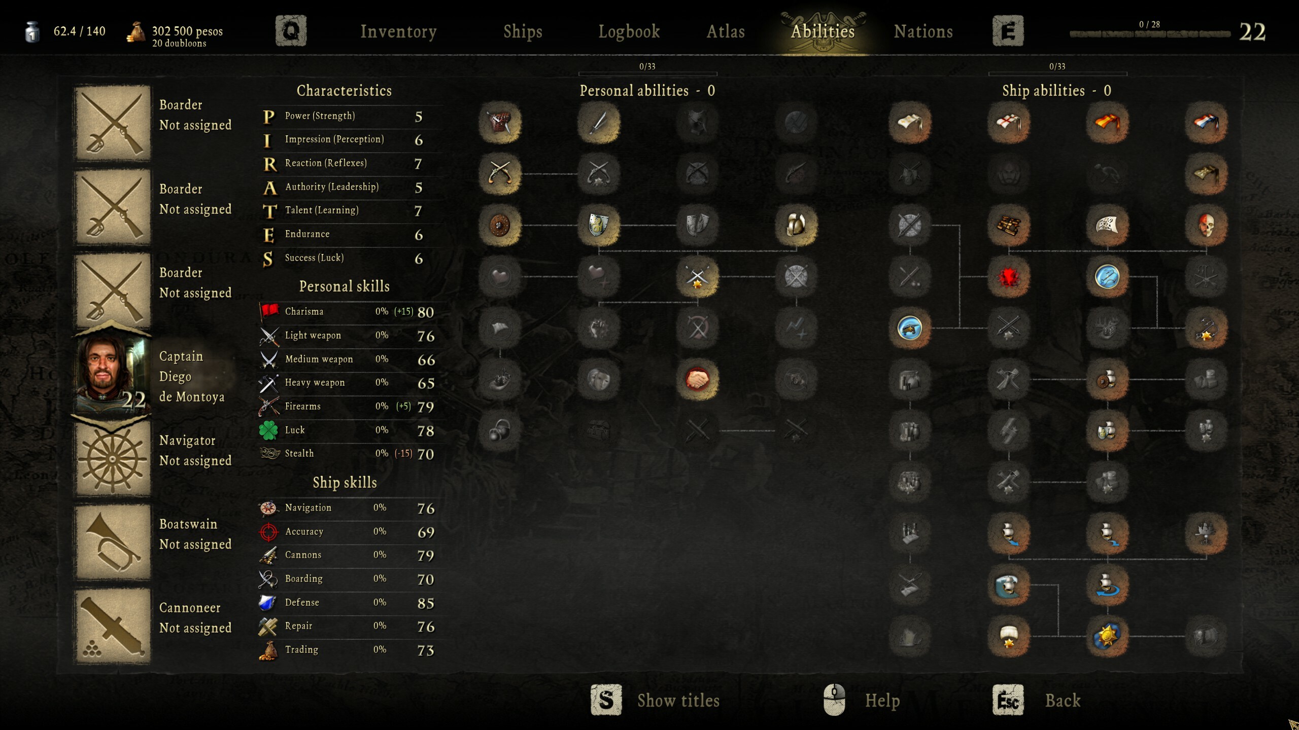 Caribbean Legend: Sandbox screenshot 12