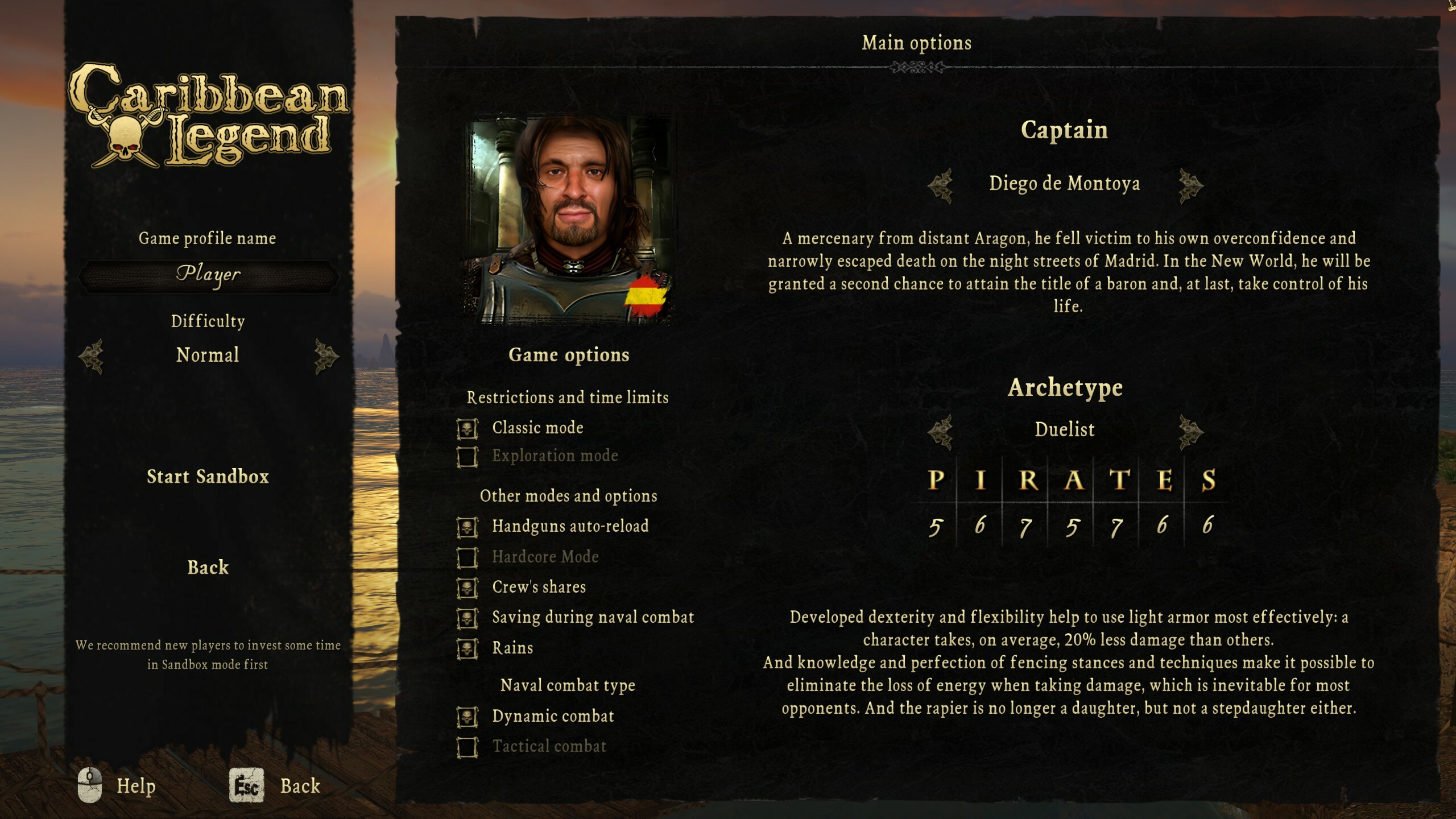 Caribbean Legend: Sandbox screenshot 8