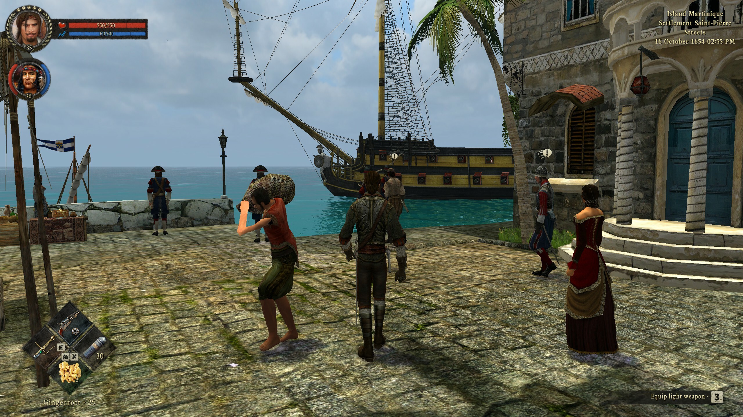 Caribbean Legend: Sandbox screenshot 2