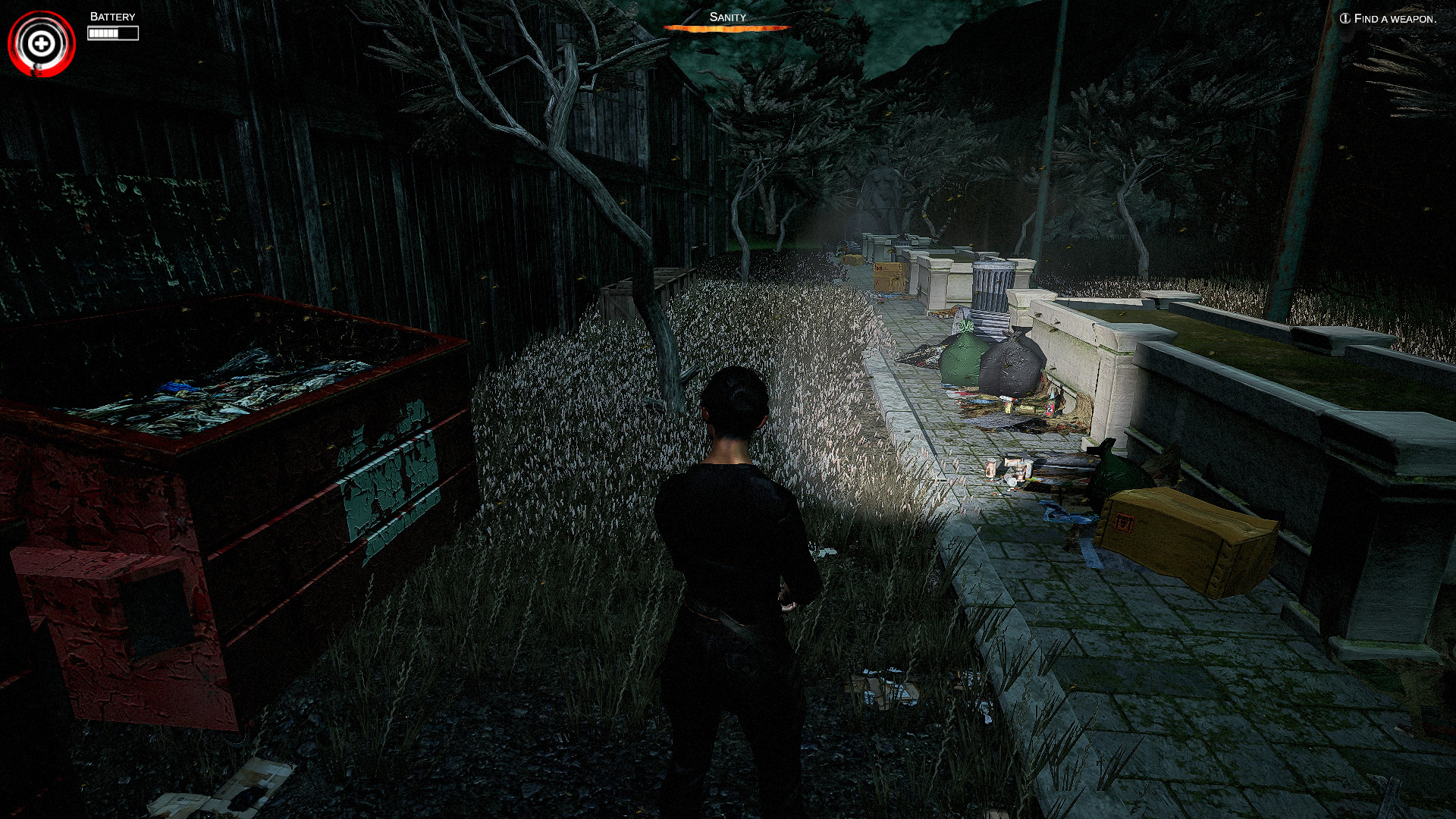 The Night Walkers screenshot 5