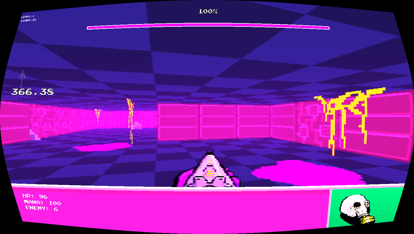 SPICESHIFTER screenshot 1
