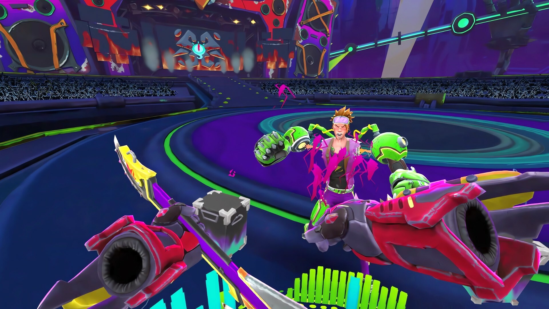 FINAL FURY screenshot 7
