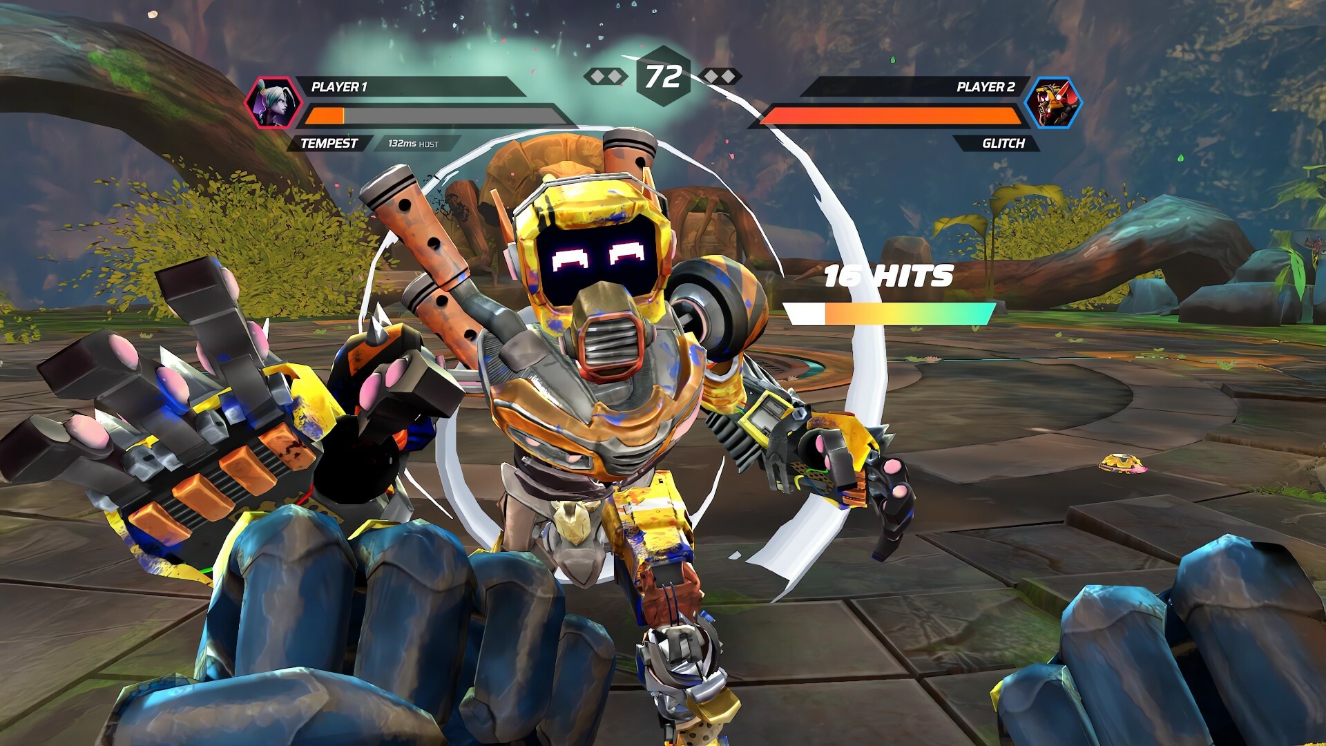 FINAL FURY screenshot 1