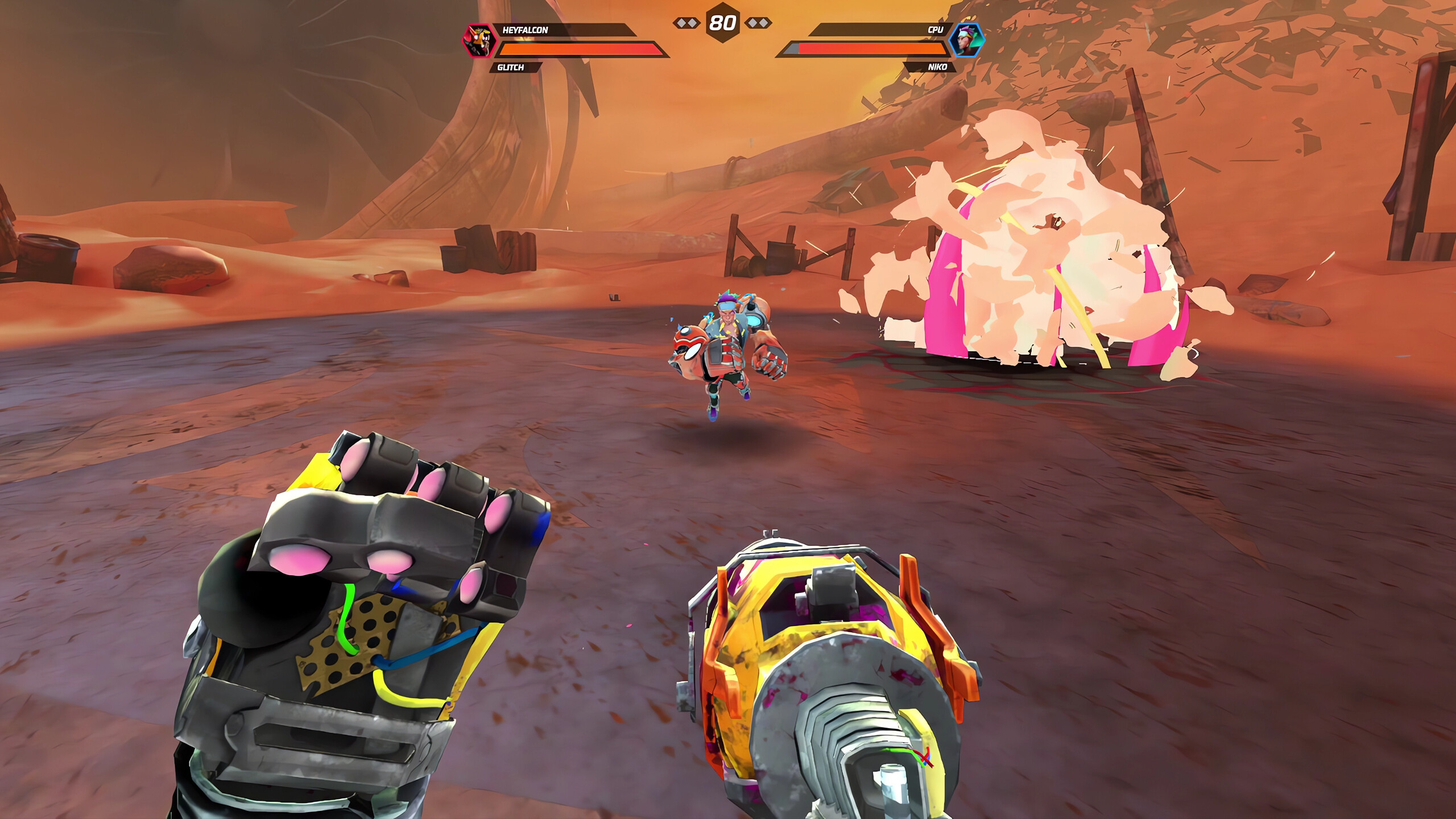 FINAL FURY screenshot 8