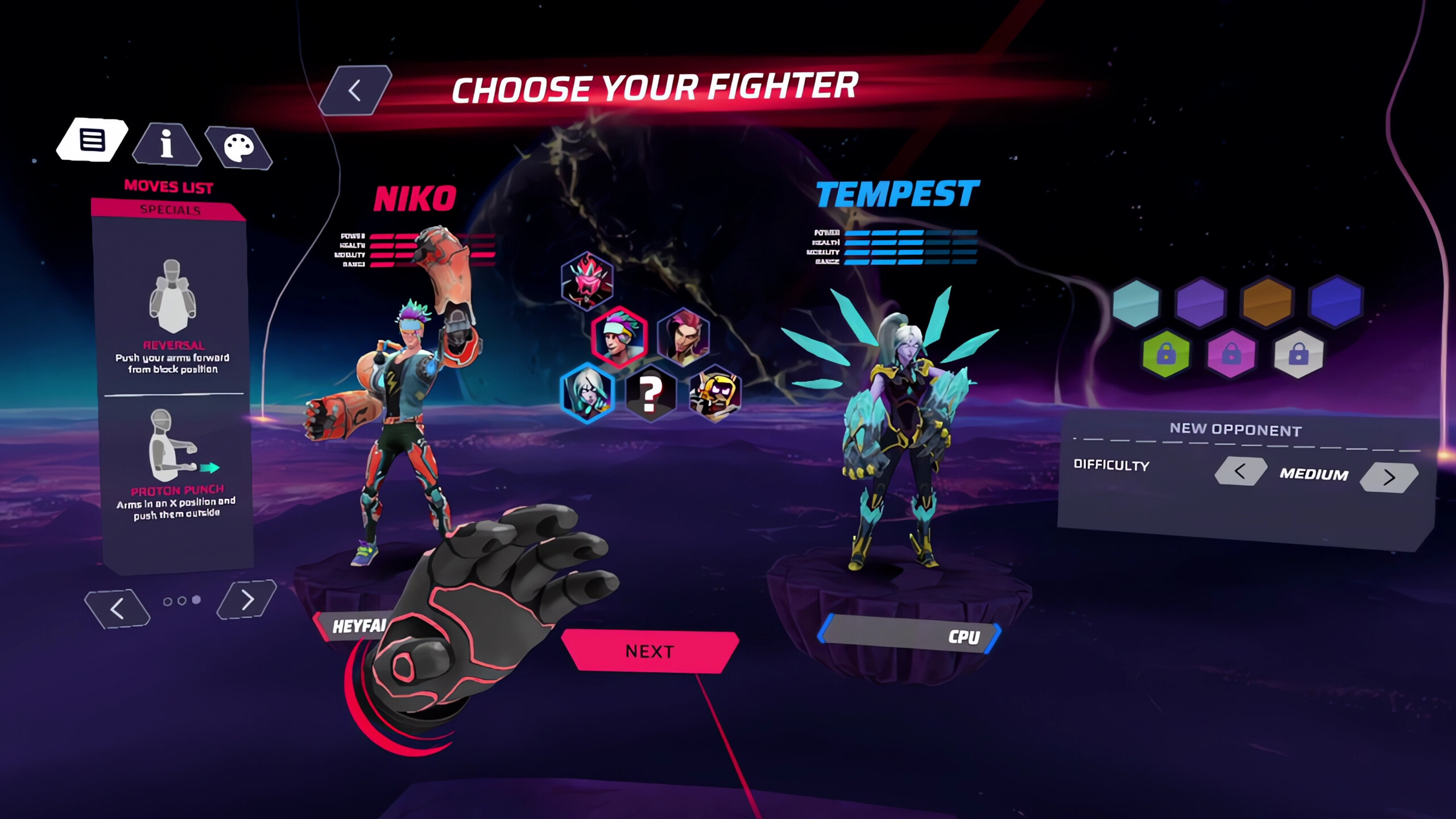 FINAL FURY screenshot 4